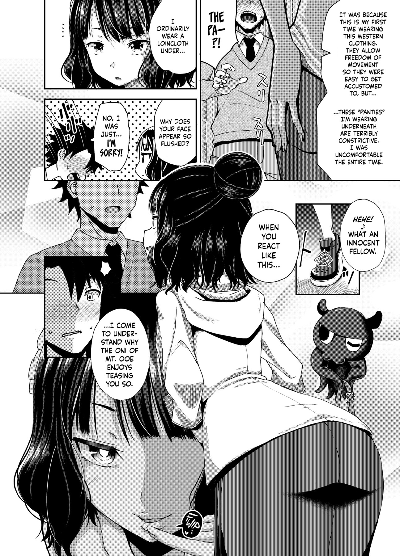 Hentai Manga Comic-I'll Swallow You-Read-3